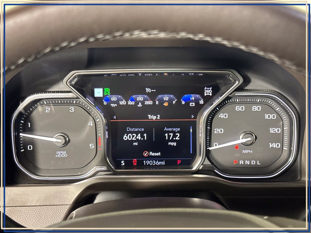 Certified 2021 GMC Sierra 2500 Denali AWD/4WD image 22