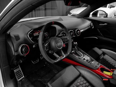 Used 2019 Audi TT RS w/ Technology Package