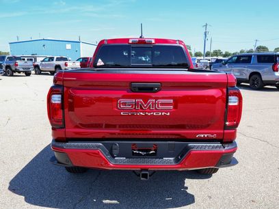 New 2026 GMC Canyon AT4 w/ Technology Plus Package