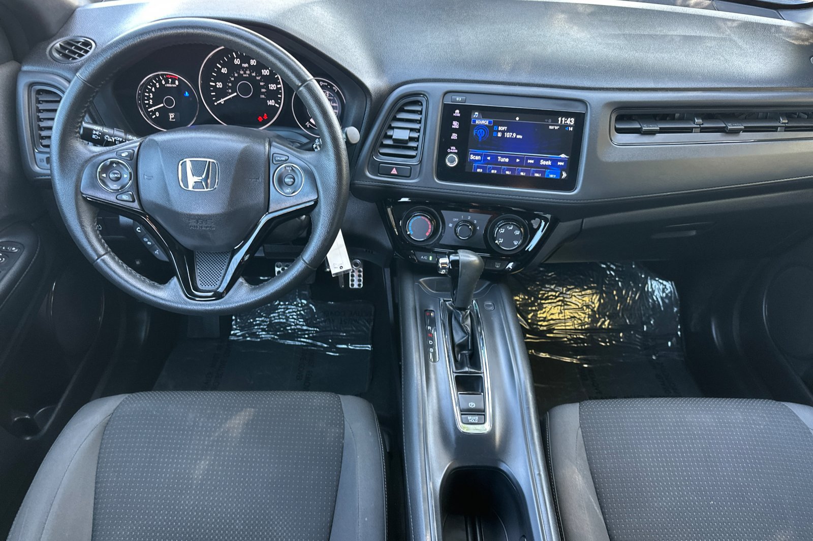 Used 2022 Honda HR-V Sport image 13