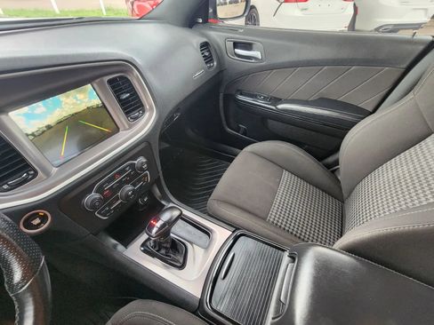 Used 2021 Dodge Charger R/T w/ Blacktop Package RWD image 11
