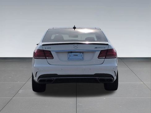 Used 2015 Mercedes-Benz E 63 AMG S-Model image 5