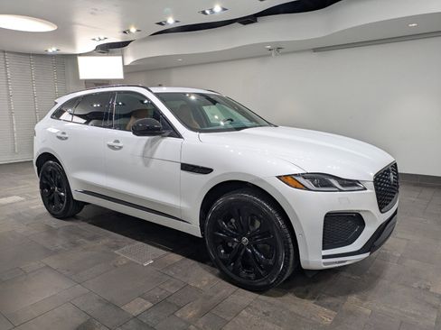 New 2026 Jaguar F-PACE R-Dynamic S image 25