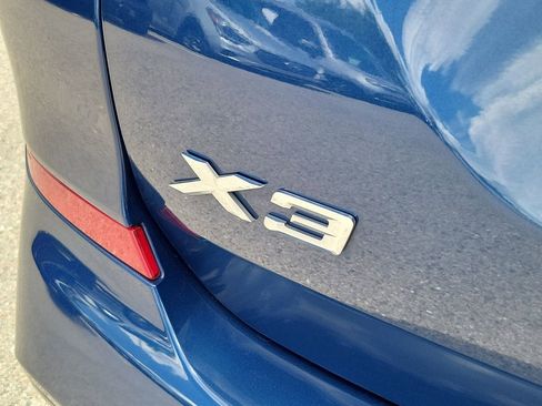 Used 2021 BMW X3 sDrive30i w/ M Sport Package image 14