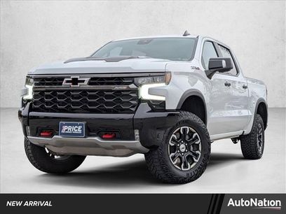 Used 2024 Chevrolet Silverado 1500 ZR2 w/ Technology Package