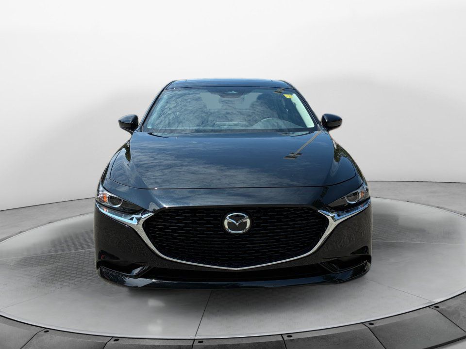 New 2026 MAZDA MAZDA3 2.5 S Sedan w/ Preferred Pkg FWD image 2