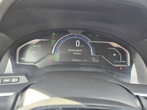 Used 2021 Honda Clarity Touring image 25