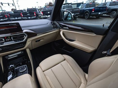 Used 2022 BMW X3 xDrive30i w/ Convenience Package image 26