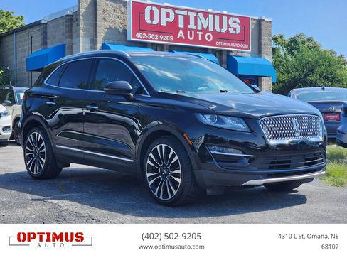 Used 2019 Lincoln MKC Reserve AWD/4WD image 1