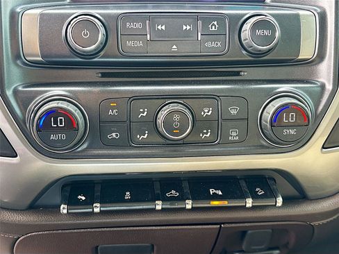 Used 2014 Chevrolet Silverado 1500 LTZ Z71 w/ LTZ Plus Package image 15