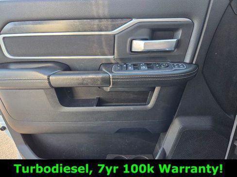 Certified 2024 RAM 3500 Big Horn AWD/4WD image 20
