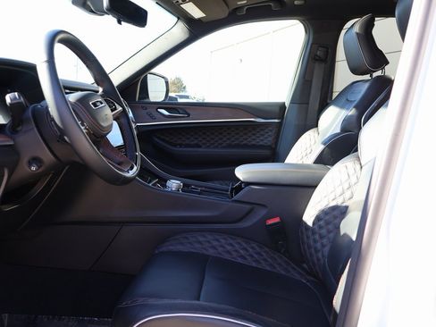 Used 2022 Jeep Grand Cherokee Summit w/ Adv Protech Group IV image 23