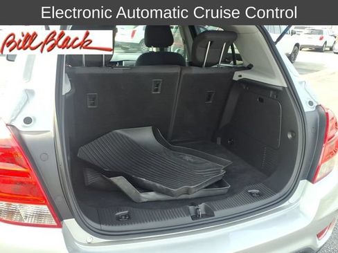 Used 2020 Chevrolet Trax LS w/ Tint and Cruise Package FWD image 6