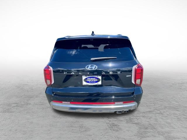 Used 2023 Hyundai Palisade Calligraphy AWD/4WD image 6