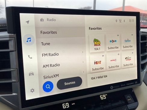 Used 2023 Toyota Tundra 1794 Edition image 25