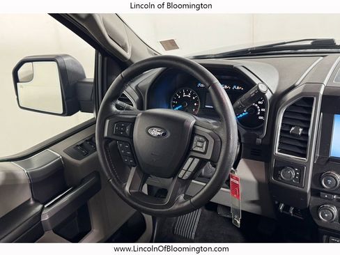 Used 2015 Ford F150 XLT w/ Equipment Group 302A Luxury image 25