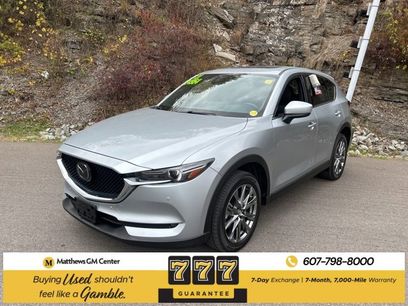Used 2021 MAZDA CX-5 Signature