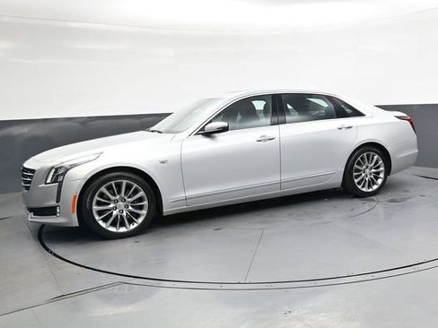 Used 2017 Cadillac CT6 Luxury image 8