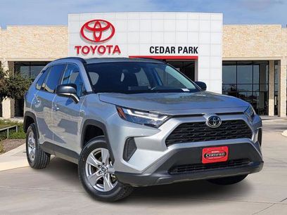 Certified 2025 Toyota RAV4 LE