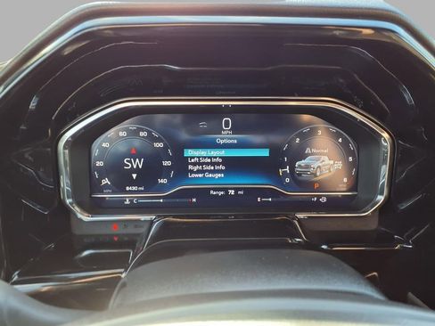 Used 2024 Chevrolet Silverado 1500 High Country w/ Z71 Off-Road Package image 16