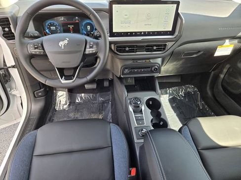 New 2025 Ford Bronco Sport Outer Banks image 21