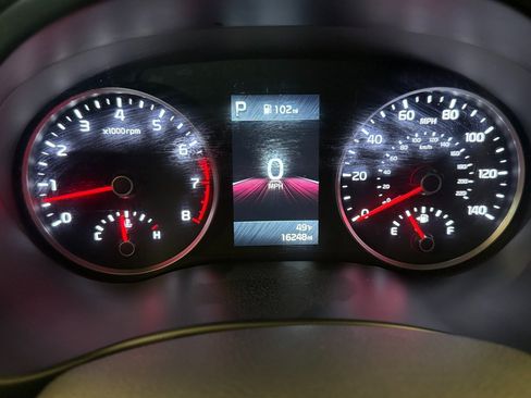 Used 2022 Kia Rio S w/ Technology Package image 9