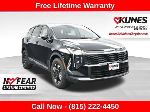 Used 2026 Kia Sportage LX AWD/4WD image 1
