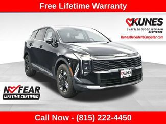 Used 2026 Kia Sportage LX AWD/4WD video 1