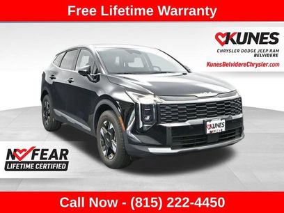 Used 2026 Kia Sportage LX