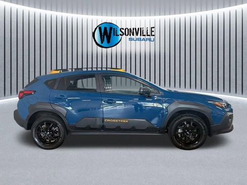 Certified 2024 Subaru Crosstrek 2.5i Wilderness AWD/4WD image 15