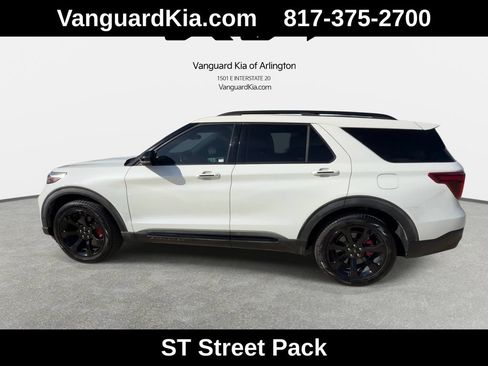 Used 2021 Ford Explorer ST w/ Equipment Group 401A AWD/4WD image 5