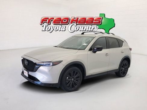 Used 2024 MAZDA CX-5 2.5 Turbo AWD/4WD image 1