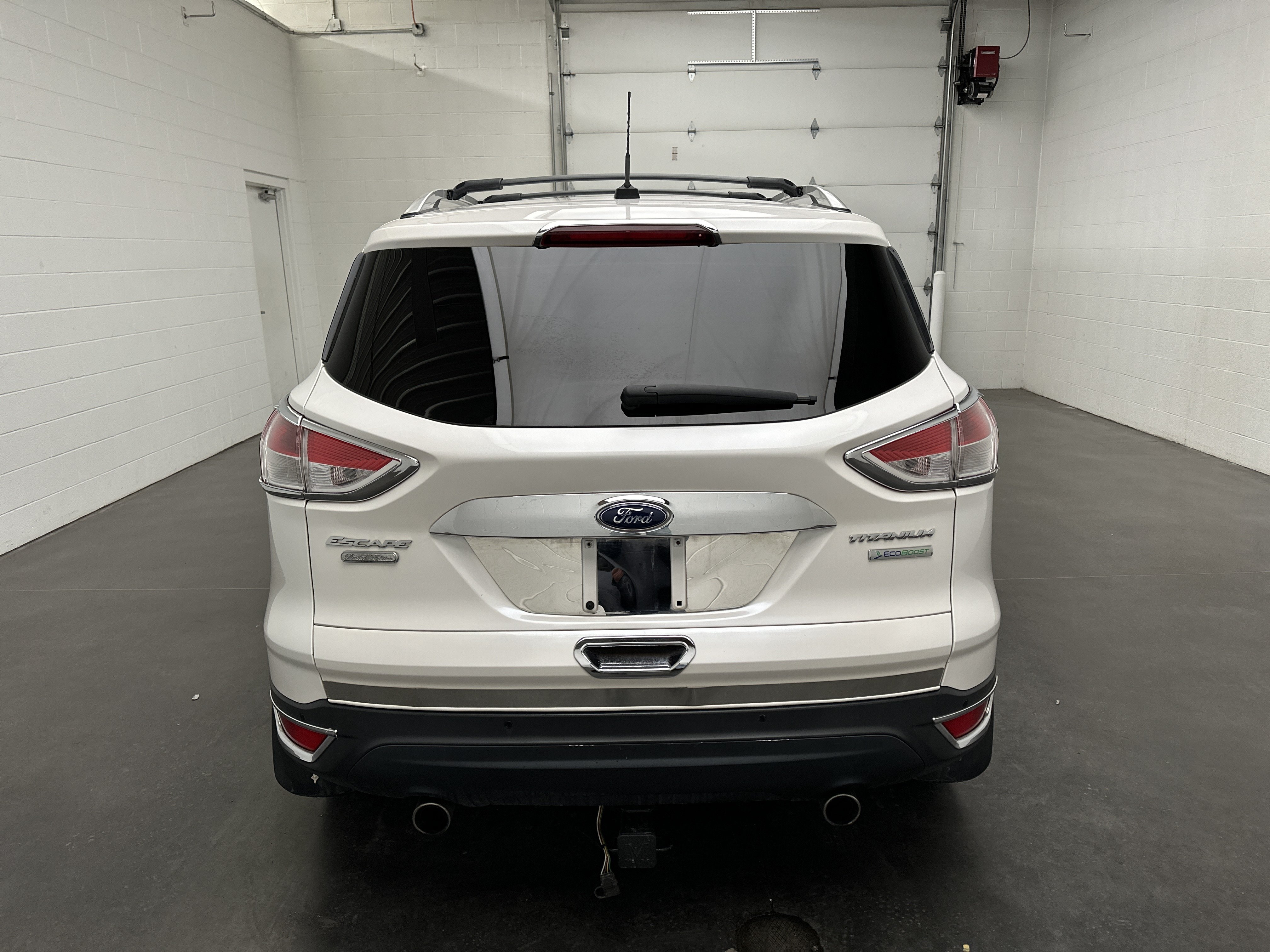 Used 2013 Ford Escape Titanium FWD image 7