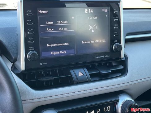 Certified 2022 Toyota RAV4 XLE w/ Convenience Package AWD/4WD image 28
