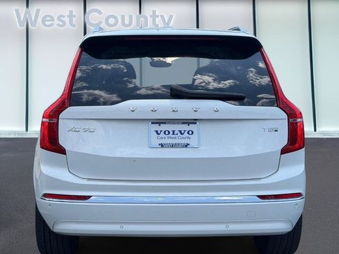 Certified 2025 Volvo XC90 T8 Plus w/ Protection Package Premier AWD/4WD image 6
