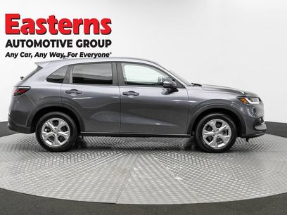 Used 2023 Honda HR-V LX