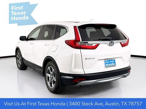 Used 2019 Honda CR-V EX-L image 6