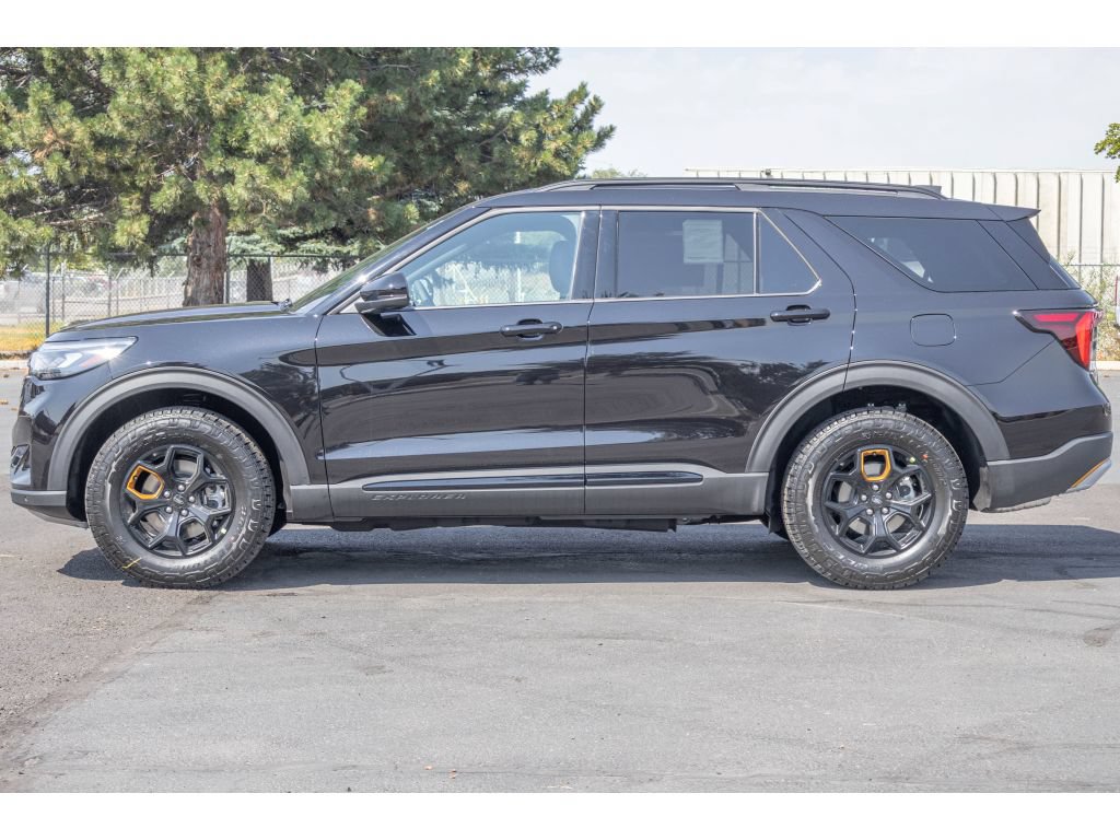 New 2026 Ford Explorer Tremor w/ Tremor Convenience Package AWD/4WD image 6