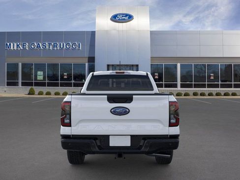 New 2025 Ford Ranger Lariat w/ Trailer Tow Package image 5