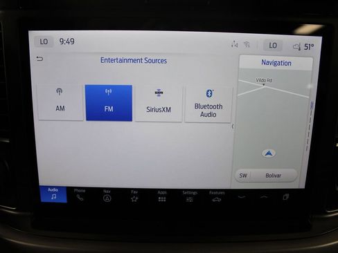 New 2025 Ford F150 XLT w/ Equipment Group 302A MID image 44