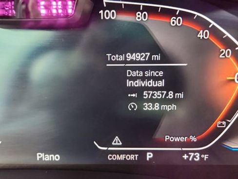 Used 2021 BMW X7 xDrive40i w/ M Sport Package image 43