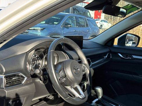 Used 2022 MAZDA CX-5 AWD 2.5 S image 11
