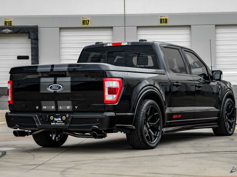 Used 2023 Ford F150 Lariat w/ Equipment Group 502A High AWD/4WD image 20