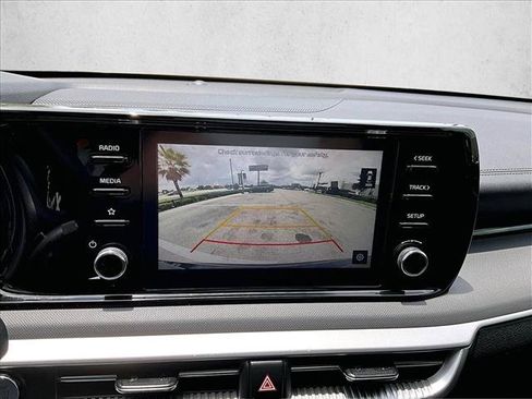 Used 2021 Kia K5 LXS FWD image 21