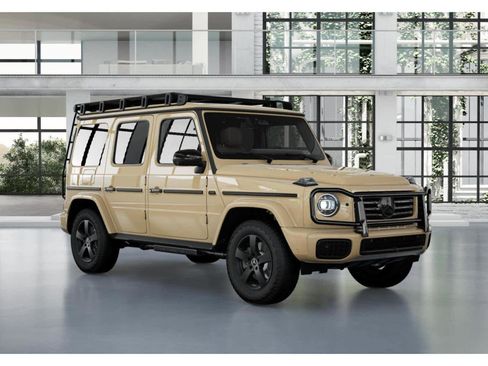 New 2026 Mercedes-Benz G 550 image 11