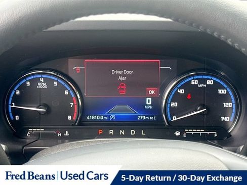 Used 2022 Ford Bronco Sport Outer Banks w/ Tech Package AWD/4WD image 16