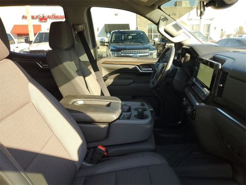 Used 2023 Chevrolet Silverado 1500 RST w/ Protection Package image 34