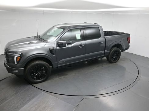 New 2025 Ford F150 Platinum w/ Equipment Group 702A High image 42