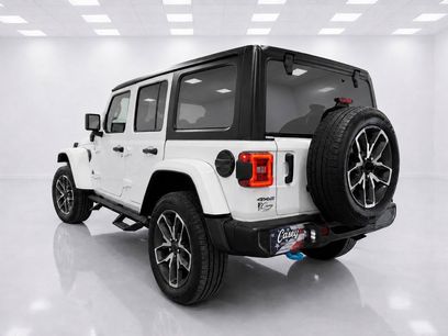 Used 2024 Jeep Wrangler Unlimited w/ Convenience Group