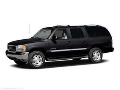 Used 2004 GMC Yukon XL SLT w/ Preferred Equipment Group